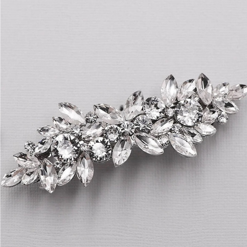 Bridal Barrette